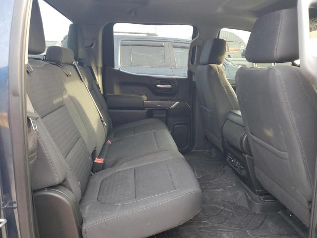 2021 CHEVROLET SILVERADO - 1GCUYDED5MZ249862