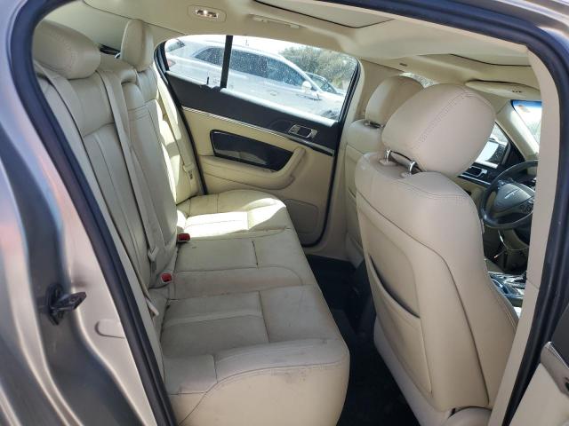 2016 LINCOLN MKS 1LNHL9DK8GG600661