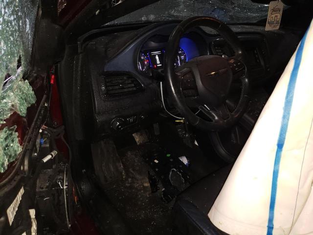 2015 CHRYSLER 200 S - 1C3CCCDG5FN530414