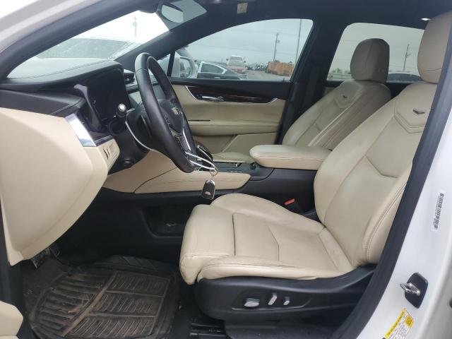 2017 CADILLAC XT5 LUXURY 1GYKNDRS6HZ303128