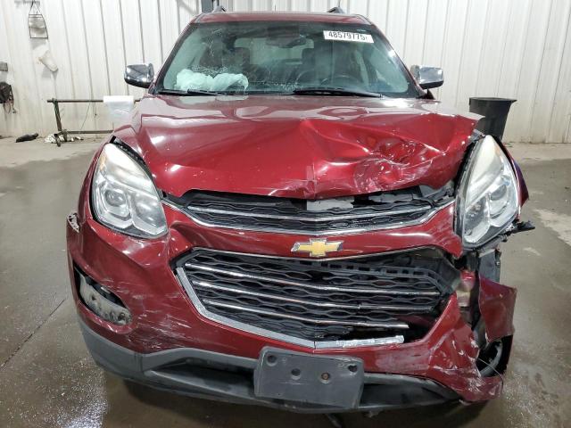 2016 CHEVROLET EQUINOX LT - 2GNALDEKXG6232112