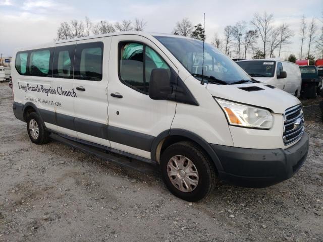 Vin: 1fbzx2zm1gka92176, lot: 48243095, ford transit t-350 20164