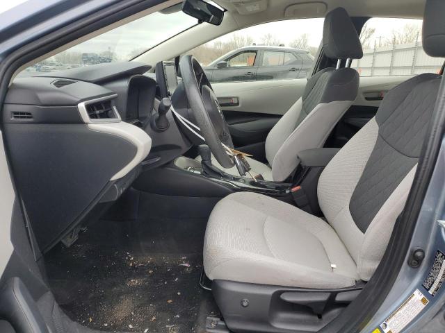 2022 TOYOTA COROLLA LE - JTDEPMAE6NJ205696