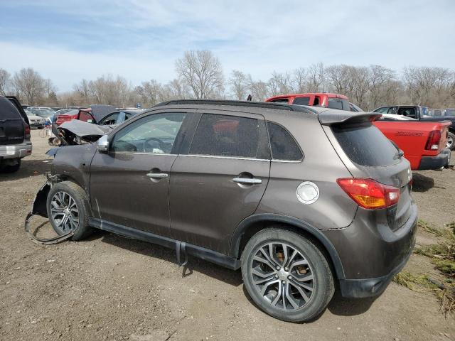 2016 MITSUBISHI OUTLANDER - JA4AR4AW4GZ051344