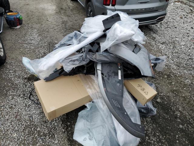 2022 KIA SORENTO S - KNDRG4LG3N5090659