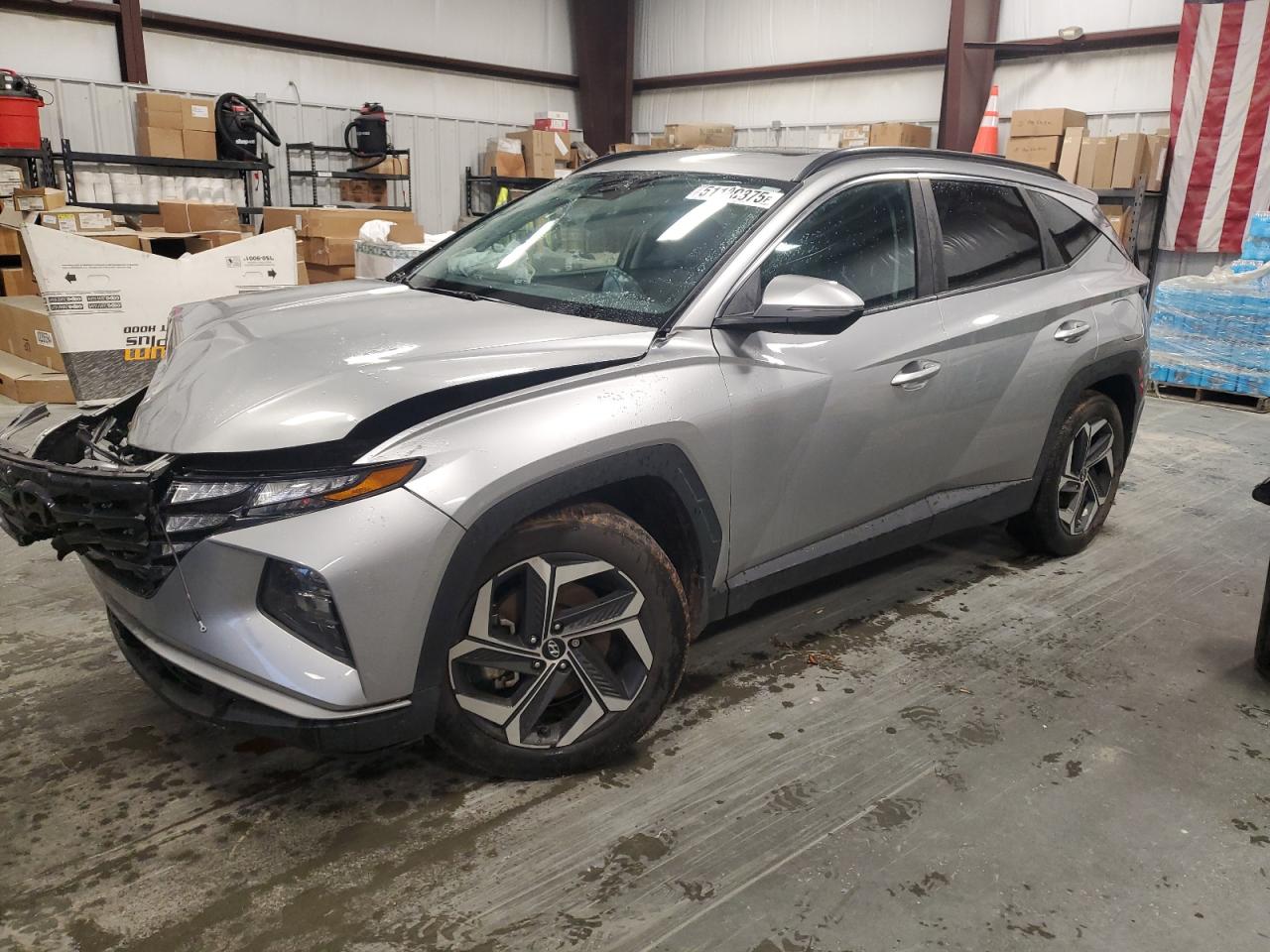 HYUNDAI TUCSON SEL