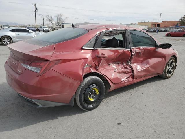 Vin: kmhlp4ag3nu251957, lot: 50604735, hyundai elantra limited 20223