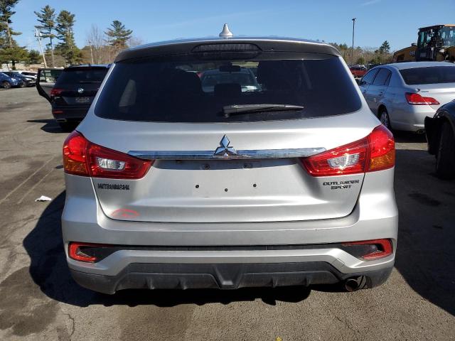 2019 MITSUBISHI OUTLANDER - JA4AP3AU2KU033817