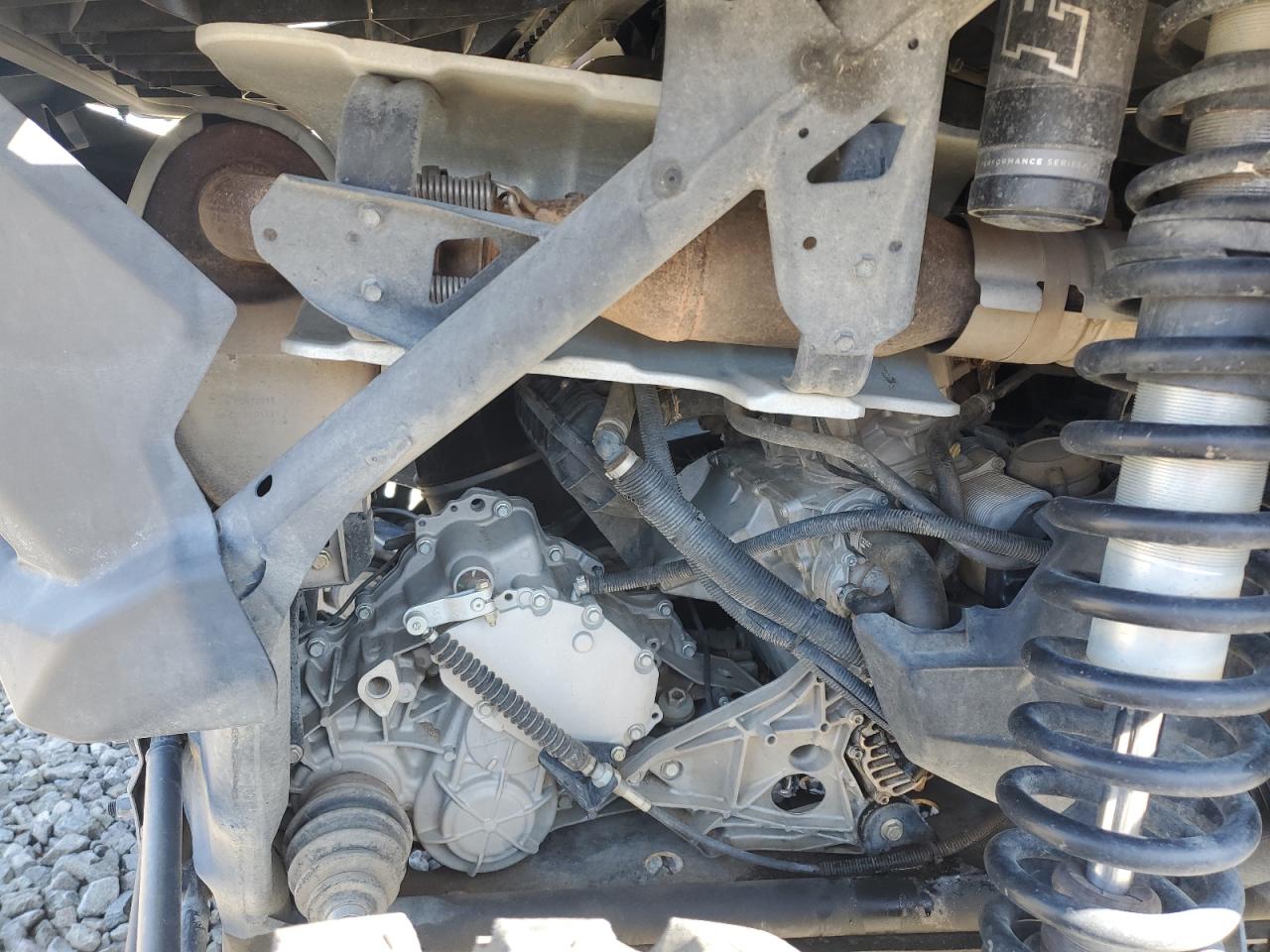 Lot #3186992957 2019 CAN-AM MAVERICK X