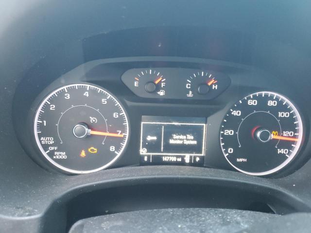 2018 GMC TERRAIN SL - 3GKALMEV0JL228306
