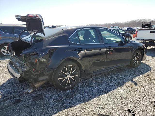 Vin: 4t1g11ak0pu731933, lot: 48877665, toyota camry se night shade 20233