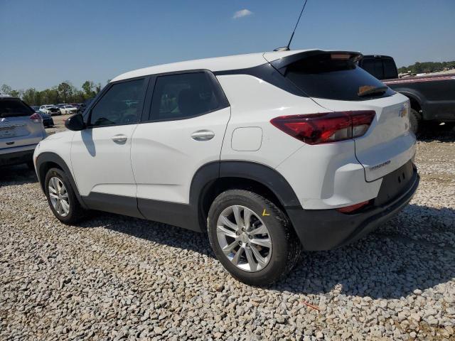 Vin: kl79mms2xpb009494, lot: 50461245, chevrolet trailblzr ls 20232