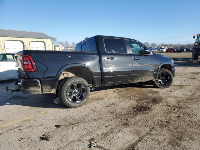 2025 RAM 1500 BIG H - 1C6SRFFP6SN523235