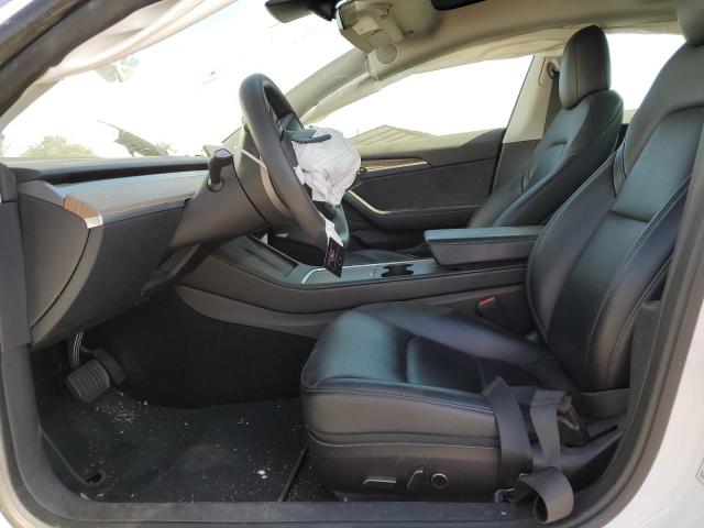 2022 TESLA MODEL 3 - 5YJ3E1EB3NF360497