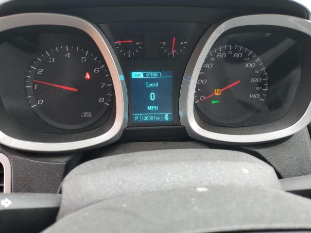 2016 CHEVROLET EQUINOX LT - 2GNALCEK5G6146264