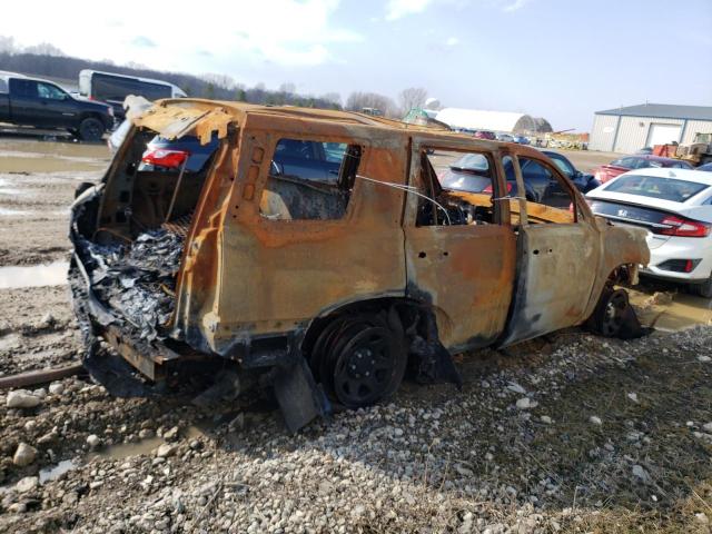 Vin: 1gnsk2ec7fr663210, lot: 50989075, chevrolet tahoe police 20153