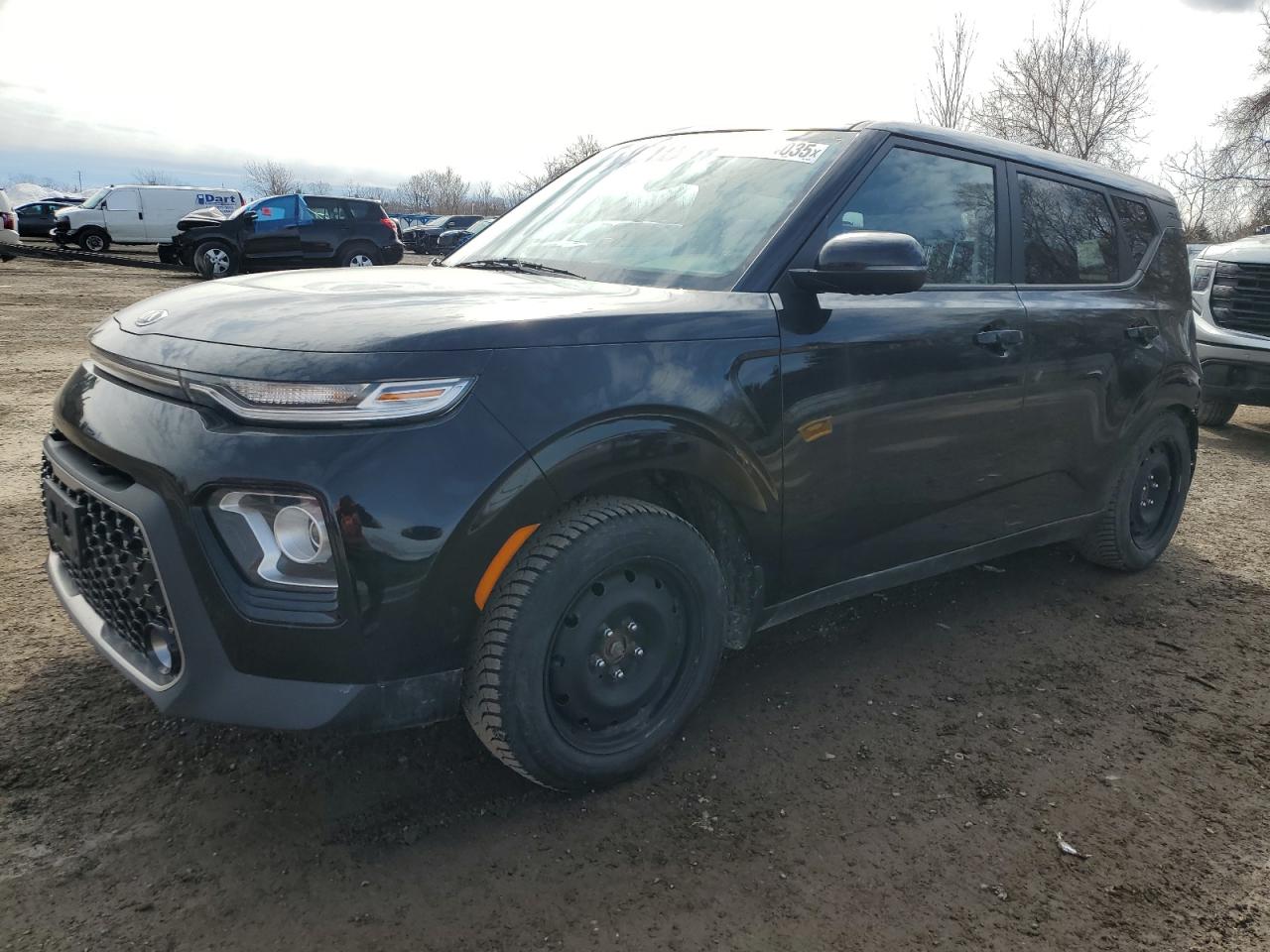 KNDJ33AU9L7031838 KIA SOUL EX 2020