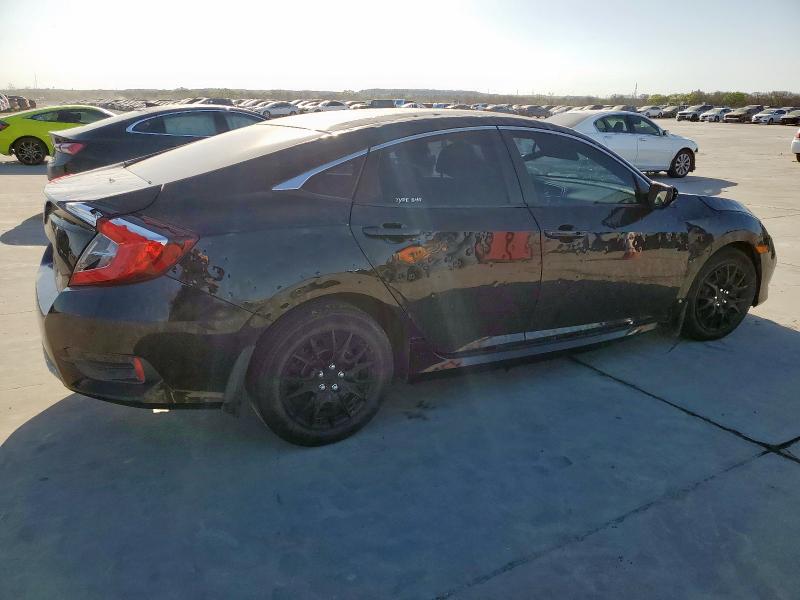 Vin: 19xfc2f69ke048695, lot: 63612275, honda civic lx 20194