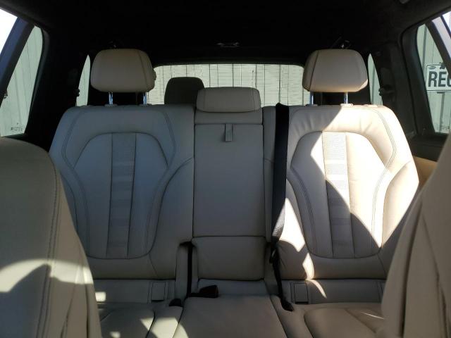 2021 BMW X7 M50I 5UXCX6C07M9E62761