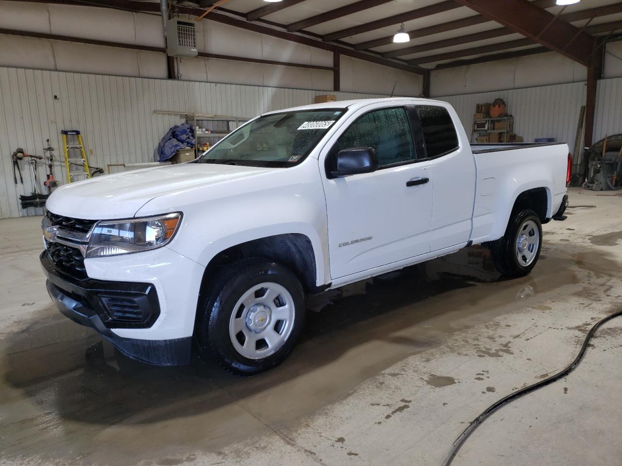 1GCHSBEA9N1126210 CHEVROLET COLORADO 2022