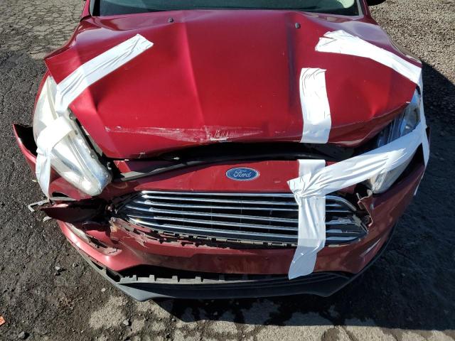 2017 FORD FOCUS TITA - 1FADP3N27HL287927