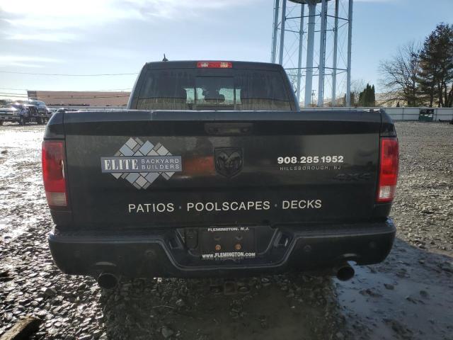 2018 RAM 1500 SLT - 1C6RR7LM2JS272051