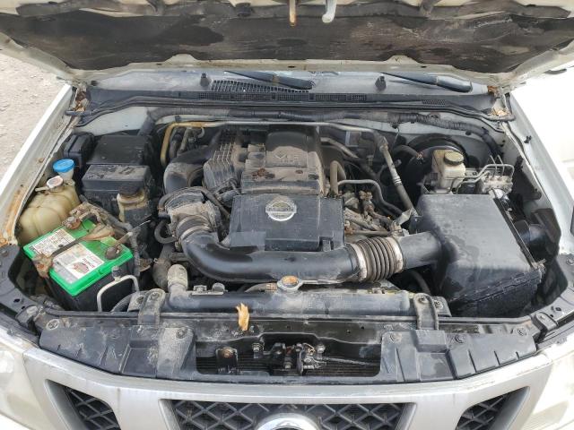 2015 NISSAN FRONTIER S - 1N6AD0EV9FN722508