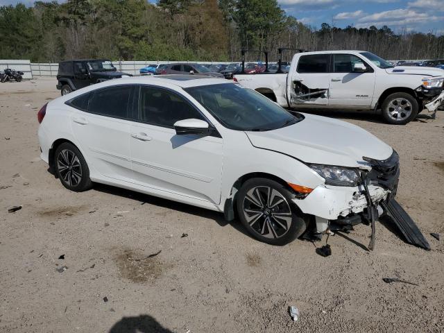 2018 HONDA CIVIC EXL - JHMFC1F71JX007770