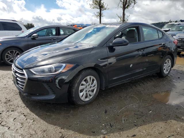 2017 HYUNDAI ELANTRA SE - 5NPD74LF9HH190643