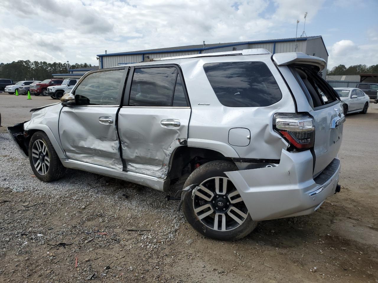 TOYOTA 4RUNNER TRAIL