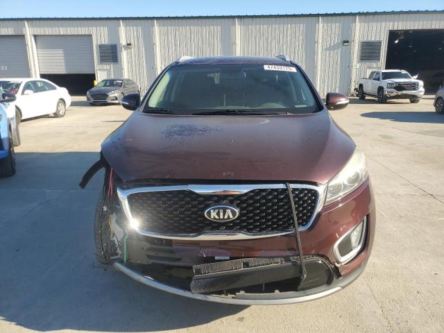 2018 KIA SORENTO EX - 5XYPH4A5XJG349798
