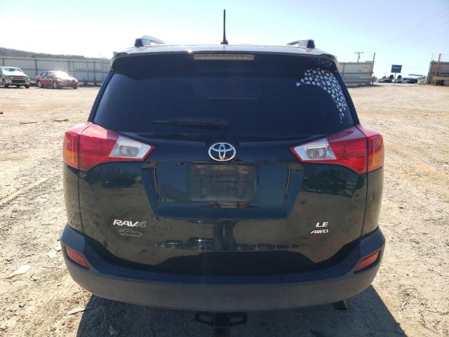 2015 TOYOTA RAV4 LE - 2T3BFREV5FW280549