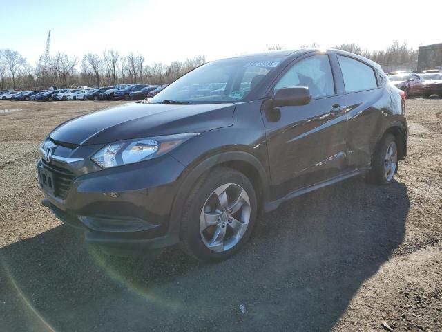 Vin: 3czru6h30hm702156, lot: 50213495, honda hr-v lx 2017 img_1
