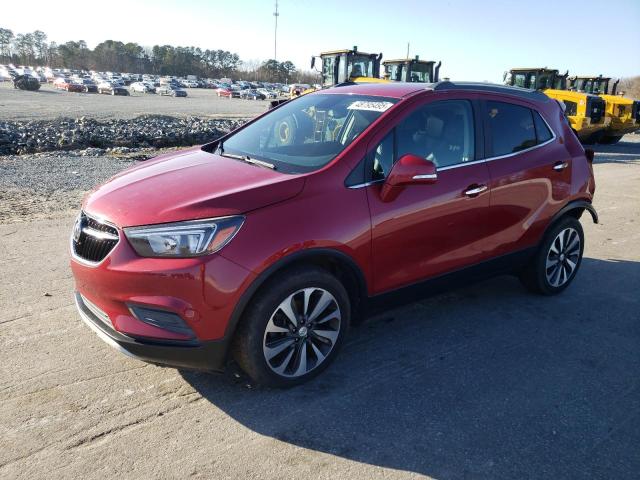 Vin: kl4cjasb0hb003294, lot: 48795495, buick encore preferred 2017 img_1
