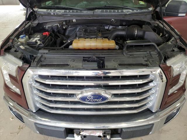 2016 FORD F150 SUPER - 1FTEW1CP5GFC37688