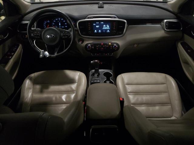 2017 KIA SORENTO EX - 5XYPHDA5XHG203718