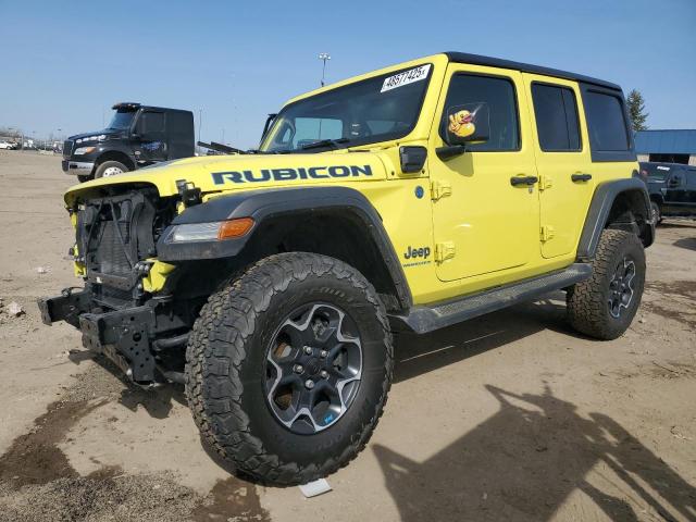 JEEP WRANGLER R