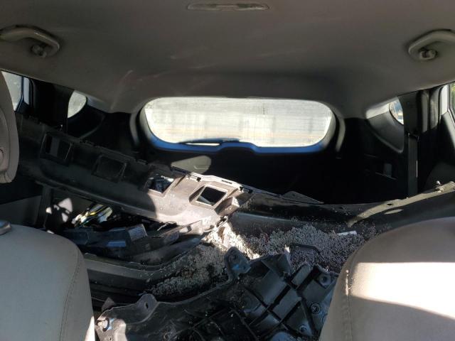2018 HYUNDAI SANTA FE S 5XYZT3LB0JG540814
