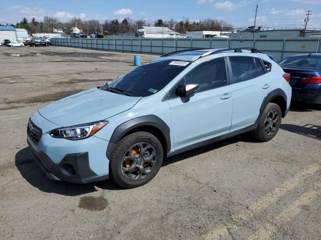 SUBARU CROSSTREK