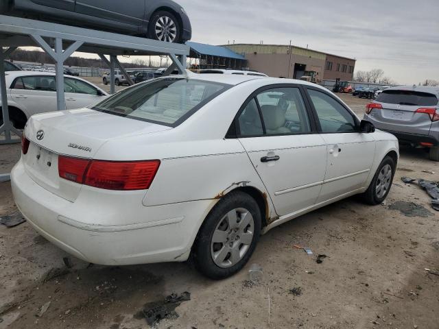Vin: 5npet4ac4ah659670, lot: 47383795, hyundai sonata gls 20103
