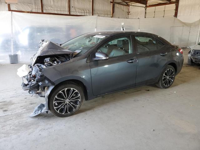 TOYOTA COROLLA L