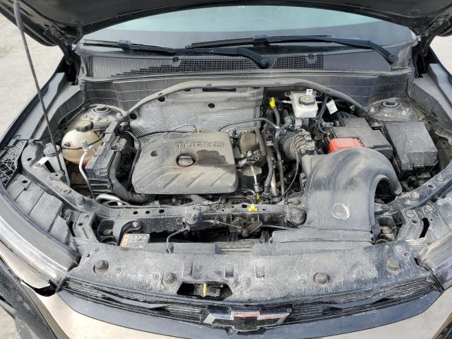 2021 CHEVROLET TRAILBLAZE - KL79MUSL2MB015276