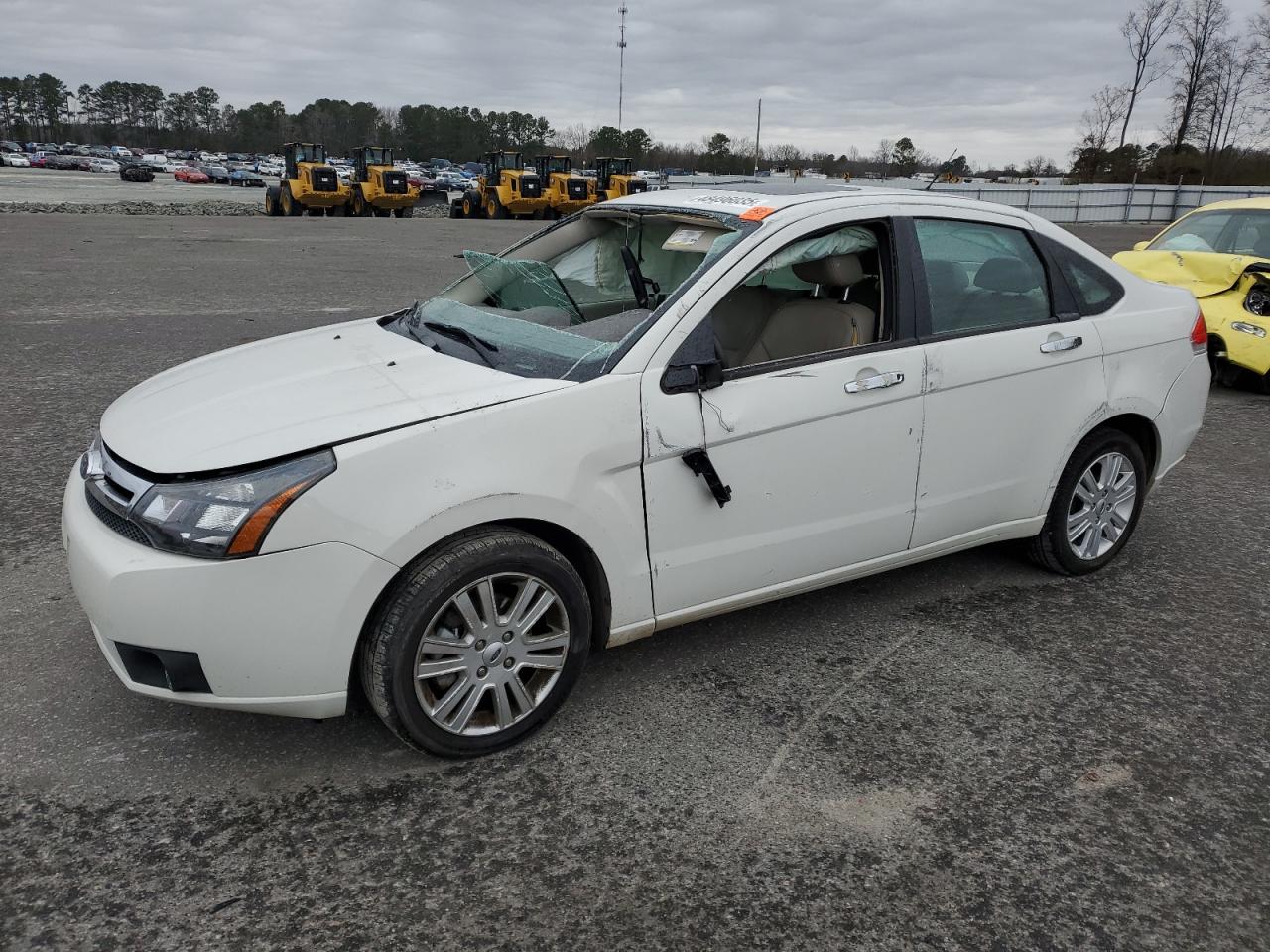 FORD FOCUS SEL