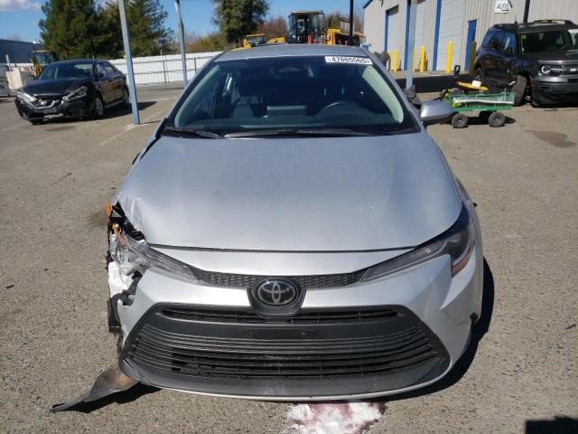 2025 TOYOTA COROLLA LE - 5YFB4MDE1SP244744
