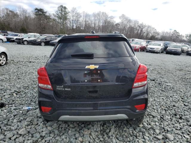 2022 CHEVROLET TRAX 1LT - KL7CJPSM7NB560187