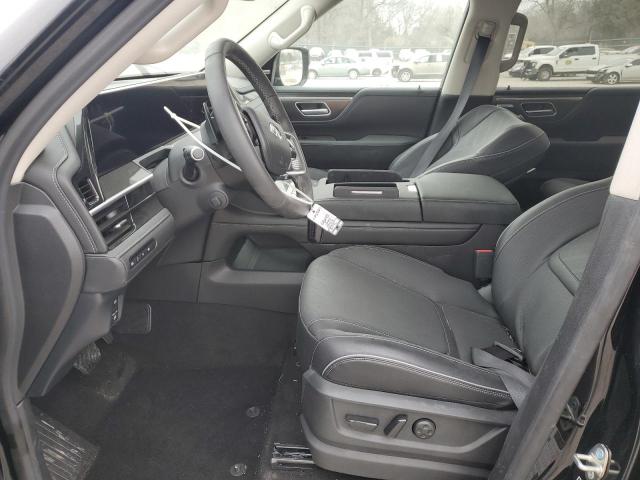2025 INFINITI QX80 LUXE - JN8AZ3BB4S9400172