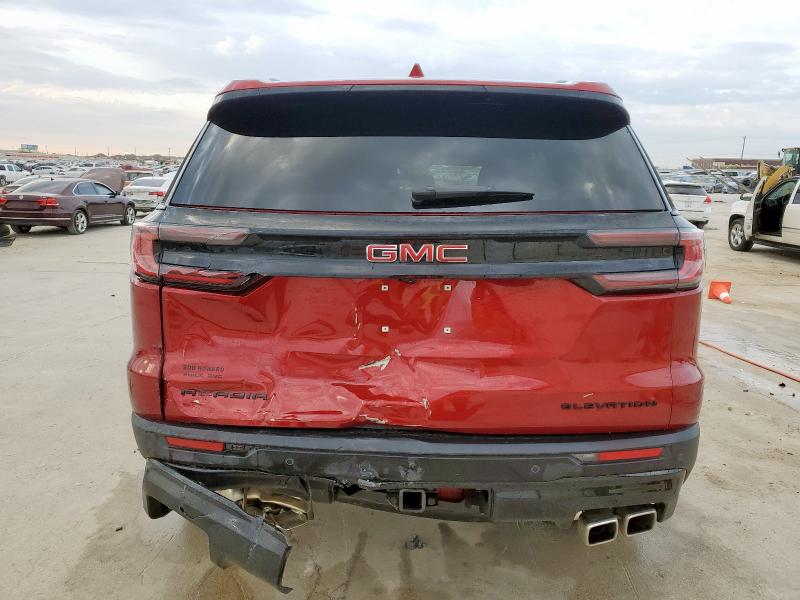 2025 GMC ACADIA ELE - 1GKENKRS1SJ135299