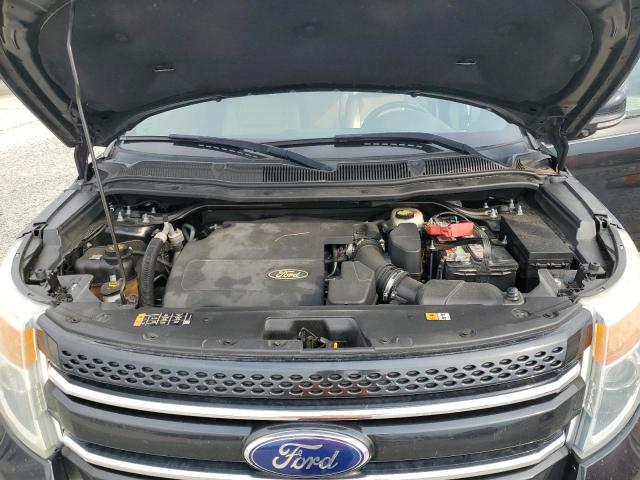 2014 FORD EXPLORER L - 1FM5K7F86EGC59222