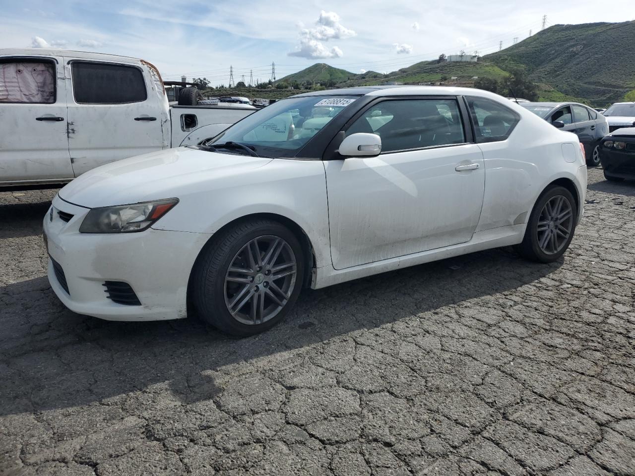TOYOTA SCION TC