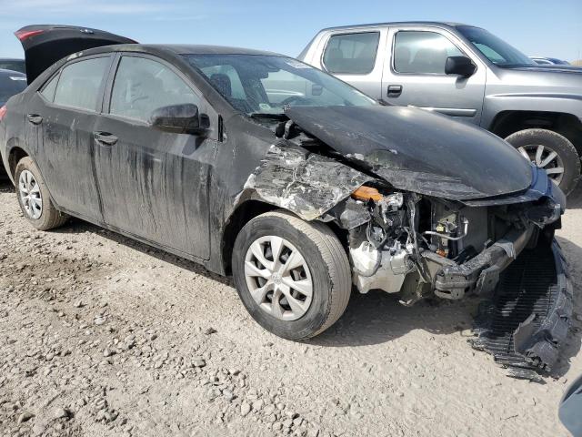 Vin: 5yfburhe3hp589466, lot: 48333725, toyota corolla l 20174